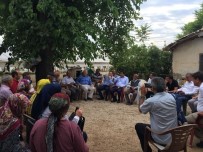 KEMAL ÇELIK - Milletvekili Adayı Çelik Açıklaması 'Bürokrasi Bitecek, Hizmetler Artacak'