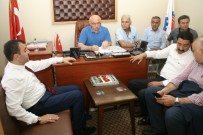 ÇAYDEĞIRMENI - Milletvekili Çolakoğlu Devrek'te Sivil Toplum Kuruluşlarından Destek İstedi