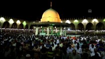 Mısır'da Kadir Gecesi İdrak Edildi