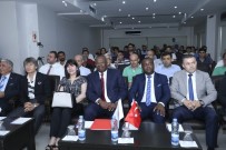 KONGO CUMHURİYETİ - MTSO Üyelerine Afrika'nın Fırsatları Anlatıldı