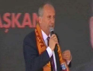 Muharrem İnce'den HDP bayrağı açıklaması