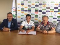 Mustafa Saymak ÇAYKUR Rizesor'da