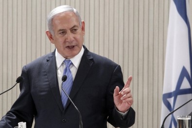 Netanyahu'ya bir şok daha