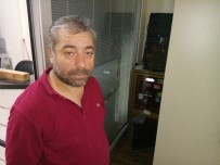 (Özel) Kadir Gecesi'nde Önce Kur'an-I Kerim'i Öpüp Sonra Soygun Yapan Hırsızlar Kamerada