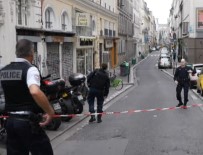 Paris'te Rehine Krizi