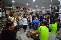 O SES TÜRKİYE - Perakende Sektörüne 'Kadınca' Moral