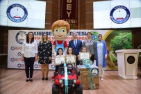 ŞAHINBEY BELEDIYESI - Şahinbey Belediyesi Dünya Çevre Günü'ne Damga Vurdu