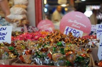 UMUTLU - Sakarya'da Bayramlık Şekerler Tezgahtaki Yerini Aldı