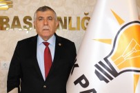 AFRİN - Sami Dedeoğlu, '25 Haziran'da Yeni Bir Sayfa Açılacak'
