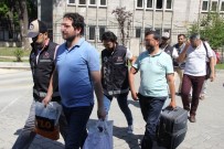 CIHAN HABER AJANSı - Samsun'da FETÖ'den 1 Tutuklama, 3 Adli Kontrol
