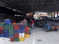 Şaphane'de Kirazın Kilosu 1 TL'ye Kadar Düştü