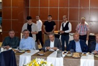 MEHMET MEHDİ EKER - Seçim Değerlendirme Toplantısı Yapıldı