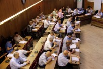 TURAN ÇAKıR - Şehit Anne Ve Babalarına Ücretsiz Mezar Yeri Verilecek