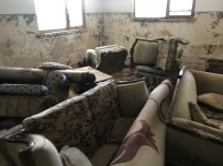 Sel Felaketinin Yaşandığı Bölgede 121 Ev Ve İşyerini Su Bastı