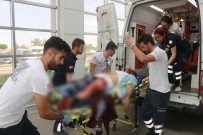 Silahlı, Bıçaklı Kavgada 2 Yaralı