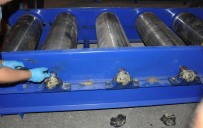 KARAALI - Silindirlerden Yaklaşık 3 Milyon Hap Çıktı