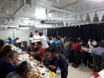 Tarım Teşkilatı İftarda Buluştu