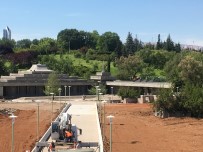 TBMM Camisine Minare