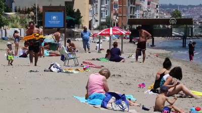 Tekirdağ Mavi Bayraklı Plajlarıyla Tatilcileri Bekliyor