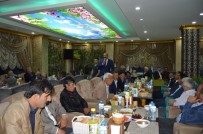 CEMAL SEFEROĞULLARı - Tenekeci Muhtarlarla İftar Açtı