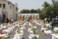 AİLE BAKANLIĞI - TİKA'dan Cibuti'de Gıda Yardımı