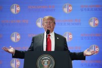 Trump Açıklaması 'Tarihin Defalarca Gösterdiği Gibi Düşmanlar Bir Gün Dost Olabilir'