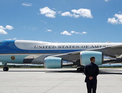 Trump'tan flaş çıkış: Savaş oyunlarını durduracağız