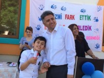 Tunceli'de Otizmli Çocuklar İçin Etkinlik