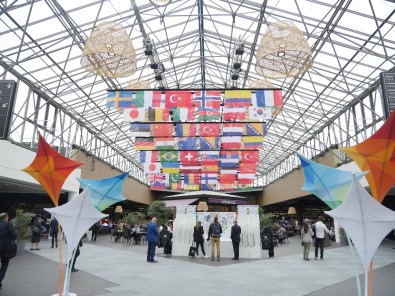 Türk Savunma Sanayii Eurosatory Fuarı'nda Göz Doldurdu