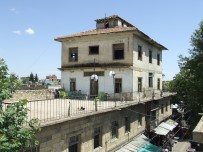 NACI KALKANCı - Tuz Hanının Restorasyonuyla Ekonomik Girdi Sağlanacak