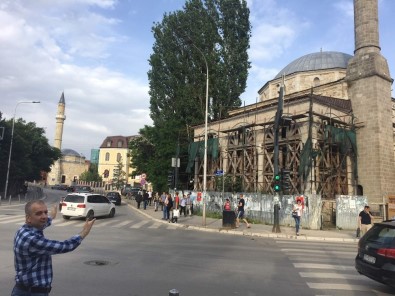 Unesco 6 Yıldır Restore Etmedi, TİKA Devreye Girdi