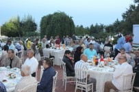 KIRALıK KATIL - Vali Tekinarslan İftar Verdi