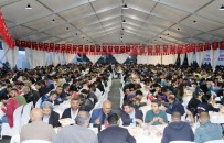 ABDURRAHMAN ÖNÜL - Van Büyükşehir, Ramazan'da 180 Bin Kişiyi Ağırladı