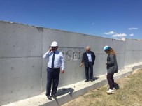 BİYOGAZ - Yeni Arıtma Tesisinde Yoğun Çalışma