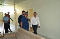 ORHAN ÖZDEMIR - Yeşilyurt Belediyespor'da Palancı Transfere Hızlı Başladı