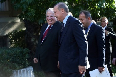 Yunan Dışişleri Bakanı Kotzias'dan 'Erdoğan' İtirafı