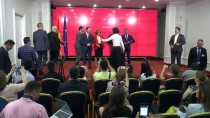 DEVLET TELEVİZYONU - Yunanistan Ve Makedonya Arasında 'İsim Sorunu' Anlaşması