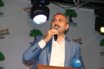 Adalet Bakanı Gül  Açıklaması ' AK Parti'nin Alternatifi Yok'