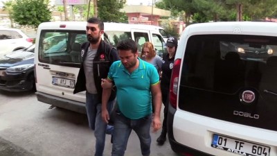 Adana Merkezli Uyuşturucu Operasyonu