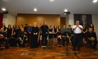İSMAİL HAKKI ERTAŞ - Adana Şehir Hastanesi Korosu Müzik Ziyafeti Sundu