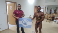 HALIL BAKıRCı - Adıyaman Belediyesporlu Halil Bakırcı Avrupa Şampiyonu Oldu