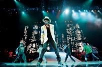 MİCHAEL JACKSON - Antalya'da Bir Michael Jackson Konseri Yaşamaya Sayılı Günler Kaldı