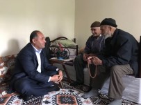 KÖY MUHTARI - ASP Müdürü Kaya'dan Köy Ziyareti