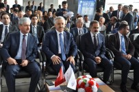 SARIKAMIŞ ŞEHİTLERİ - Bakan Arslan, Doğu Ekspresi Tam 'O' An Ulusal Fotoğraf Sergisi'nin Açılışını Yaptı