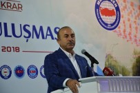 Bakan Çavuşoğlu Açıklaması 'FETÖ, Benim Bakanlığımı Da Tahrip Etti'