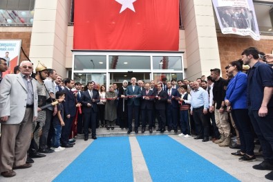 Bakan Kurtulmuş Açıklaması 'Ahlat, Malazgirt'in Anahtarıdır'