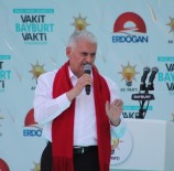SAĞLIK ÇALIŞANI - Başbakan Yıldırım Açıklaması 'Ülkemizi Korumak İçin Şimdi Sıra Kandil'de'