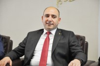 MUHABBET - Başkan Bağlamış'tan Bayram Mesajı