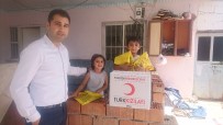 RAMAZAN AYı - Başsavcılıktan Yükümlü Ailelerine Ramazan Yardımı