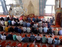 BAYRAM NAMAZI - Bayram namazı saatleri